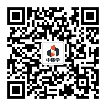 微信公众号二维码