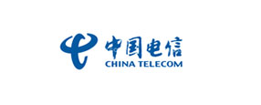 中国电信Logo